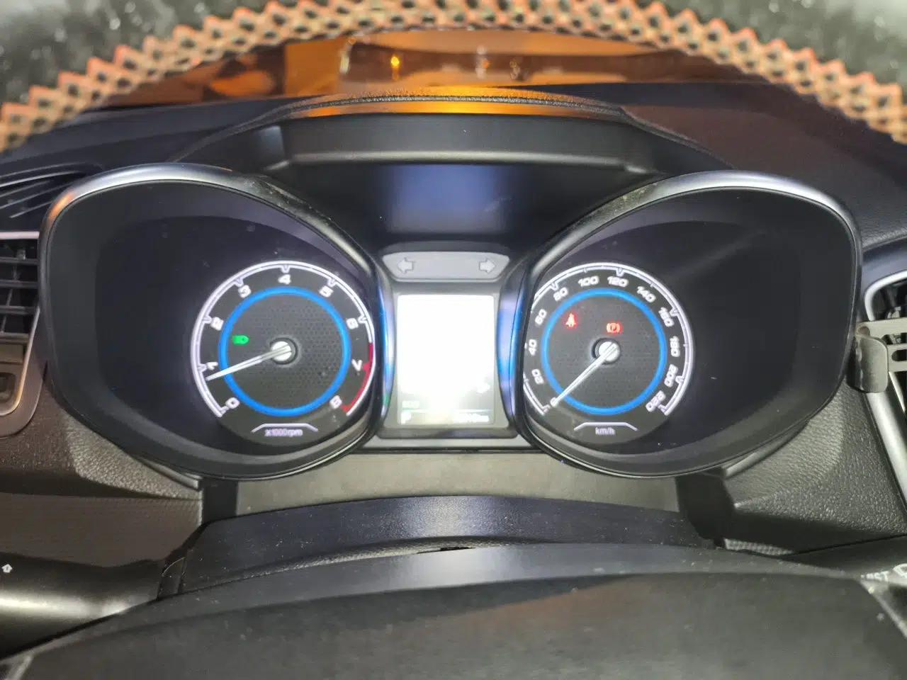 Chery Tiggo 5 2017 1.5T CVT Comfort Edition — миниатюра 12