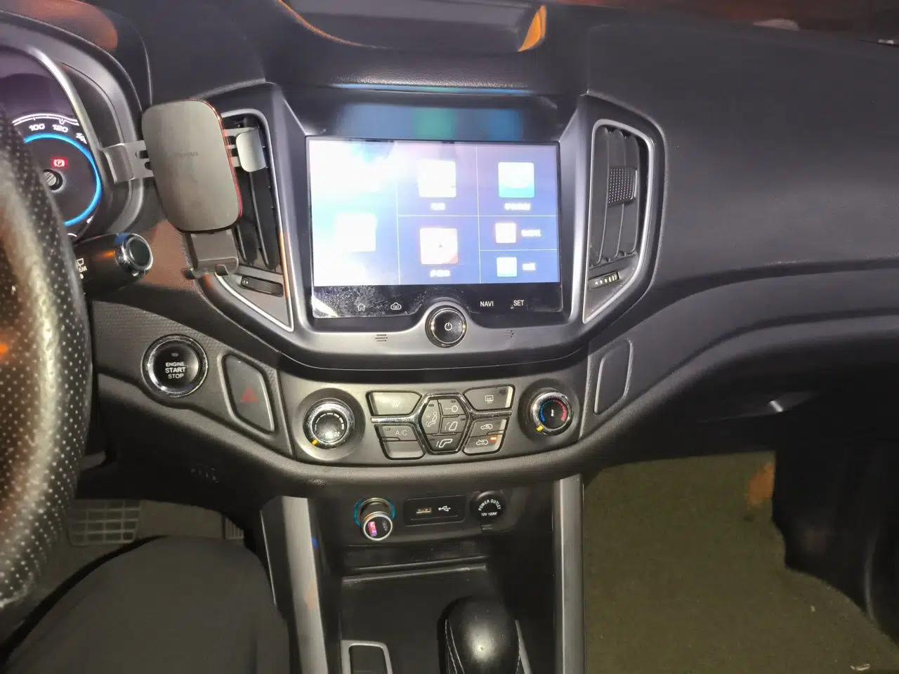 Chery Tiggo 5 2017 1.5T CVT Comfort Edition — миниатюра 14