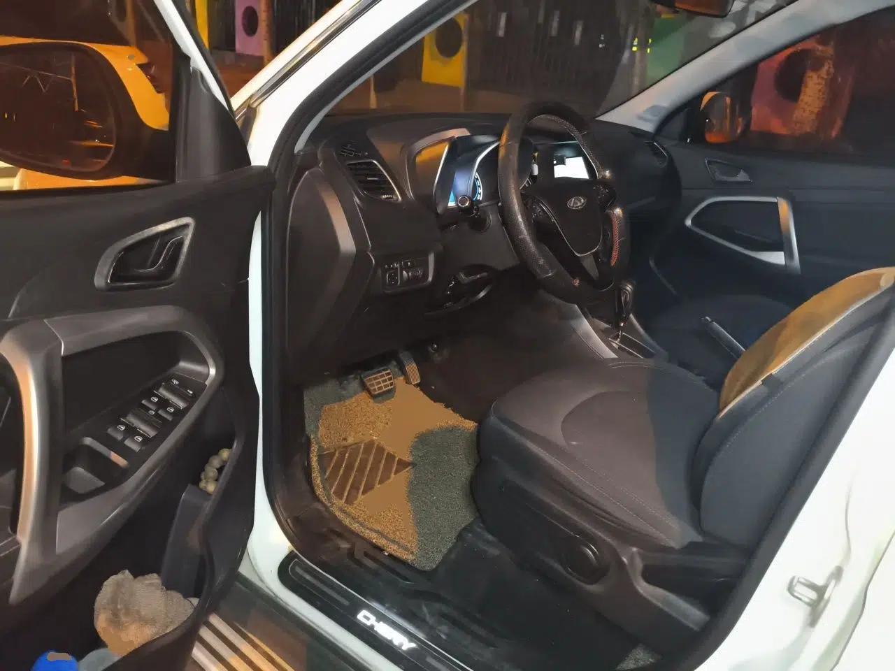 Chery Tiggo 5 2017 1.5T CVT Comfort Edition — миниатюра 17