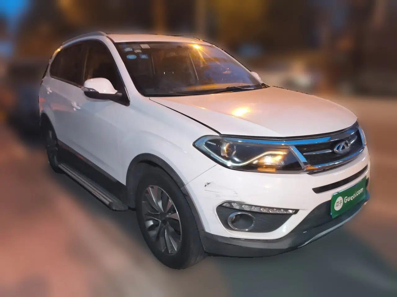 Chery Tiggo 5 2017 1.5T CVT Comfort Edition — миниатюра 3