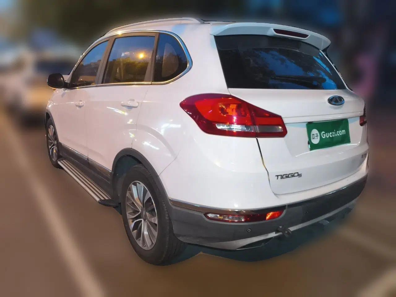 Chery Tiggo 5 2017 1.5T CVT Comfort Edition — миниатюра 4