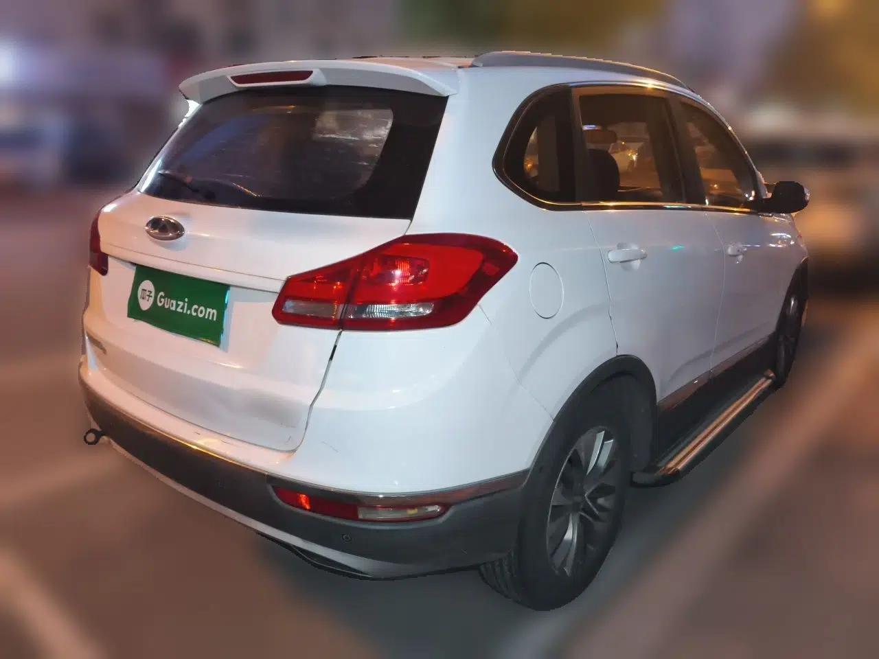 Chery Tiggo 5 2017 1.5T CVT Comfort Edition — миниатюра 6