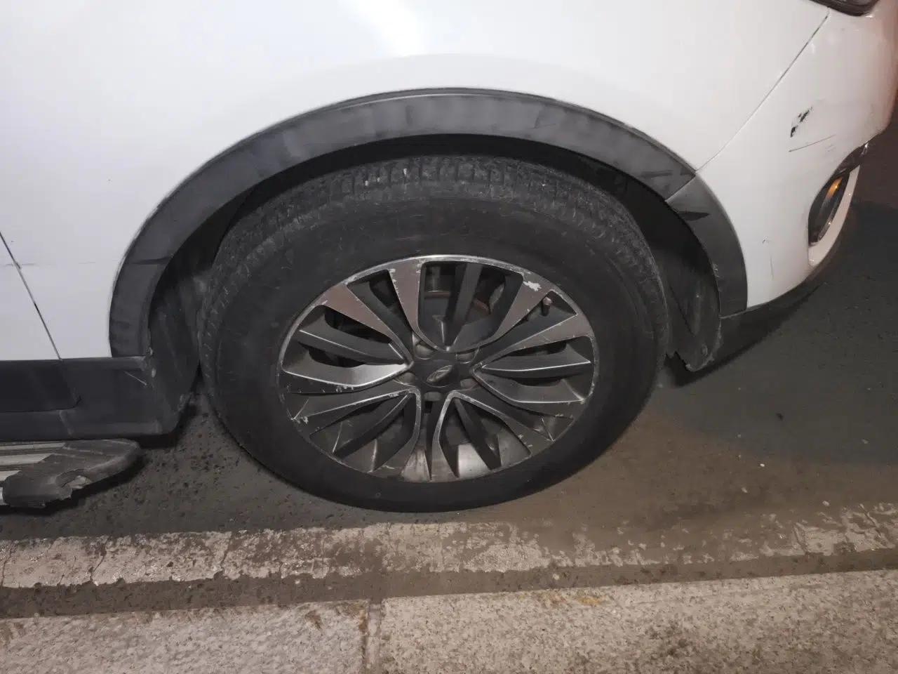 Chery Tiggo 5 2017 1.5T CVT Comfort Edition — миниатюра 8