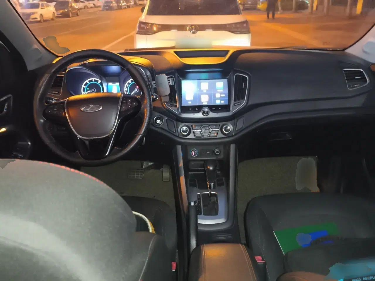 Chery Tiggo 5 2017 1.5T CVT Comfort Edition — миниатюра 10