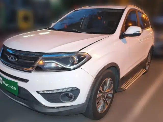 Chery Tiggo 5 2017 1.5T CVT Comfort Edition