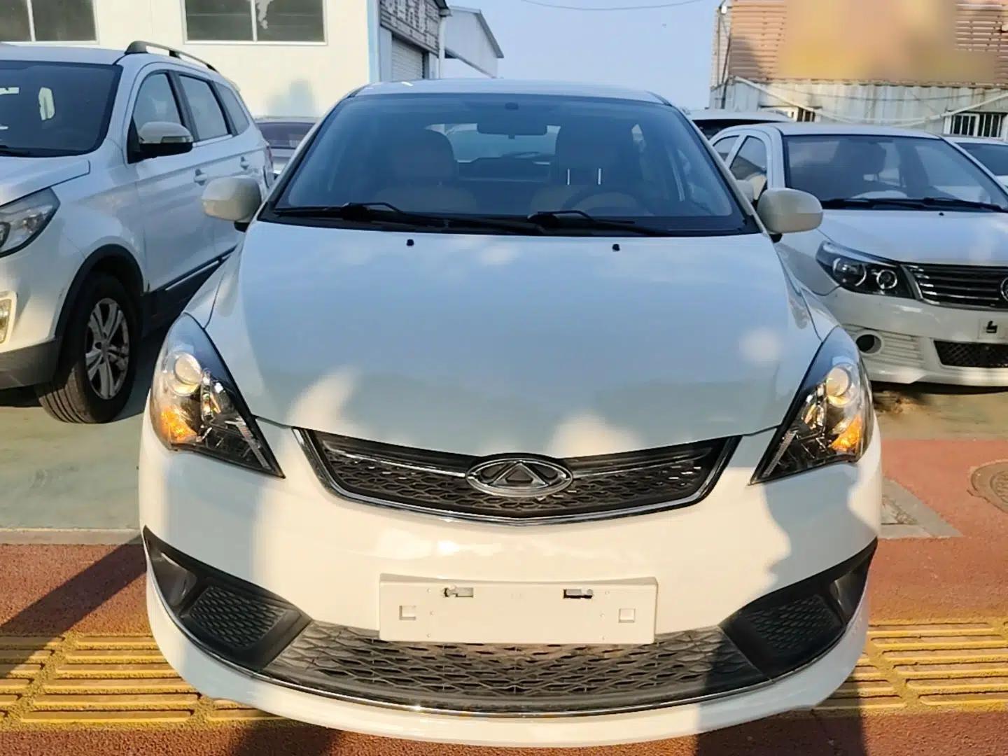 Chery Fengyun 2 2015 1.5L Manual New Edition — миниатюра 2