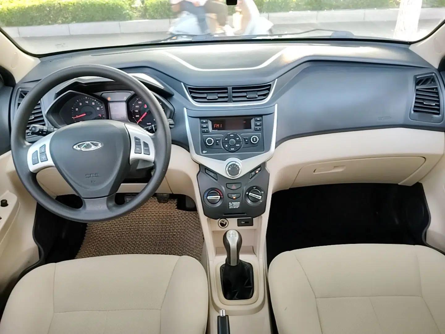 Chery Fengyun 2 2015 1.5L Manual New Edition — миниатюра 12