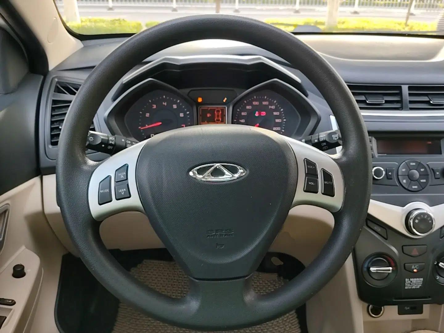 Chery Fengyun 2 2015 1.5L Manual New Edition — миниатюра 13