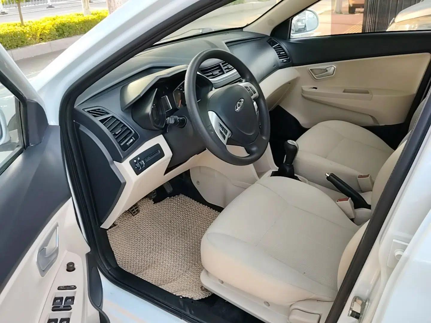 Chery Fengyun 2 2015 1.5L Manual New Edition — миниатюра 18