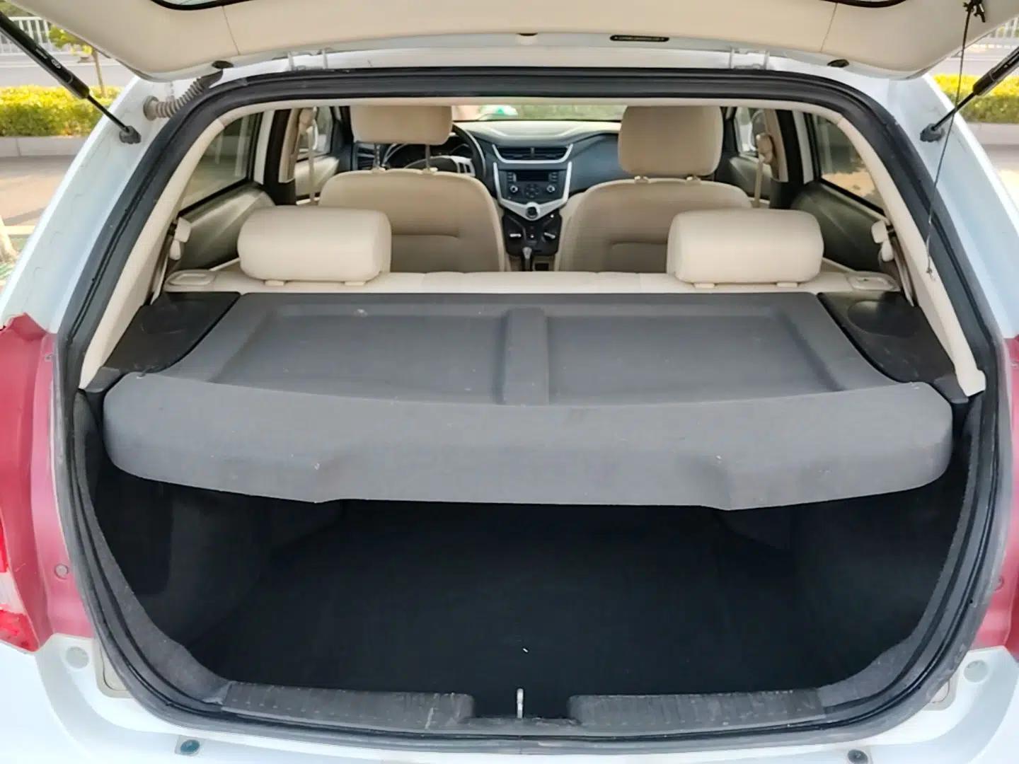 Chery Fengyun 2 2015 1.5L Manual New Edition — миниатюра 21