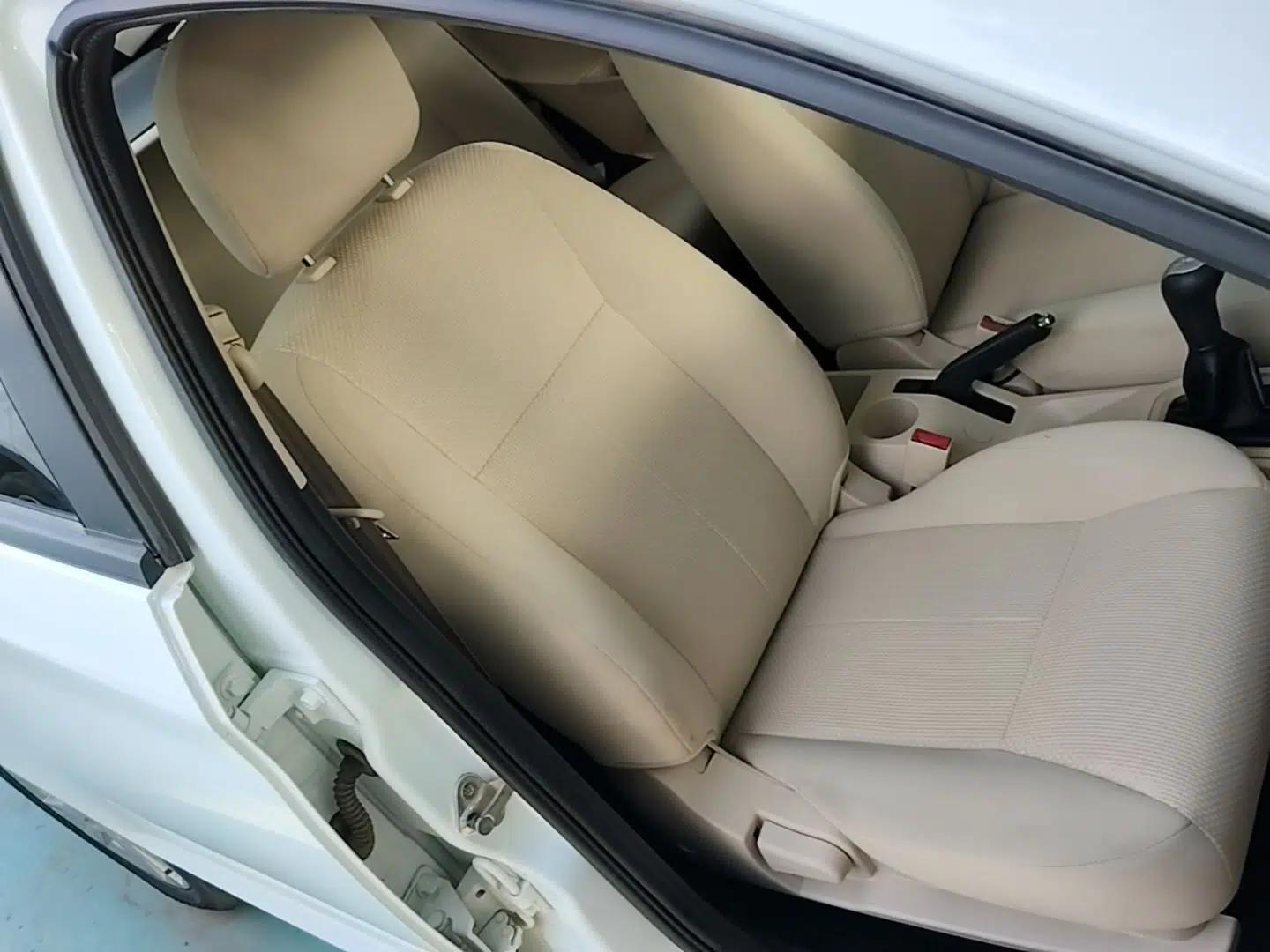 Chery Fengyun 2 2015 1.5L Manual New Edition — миниатюра 23