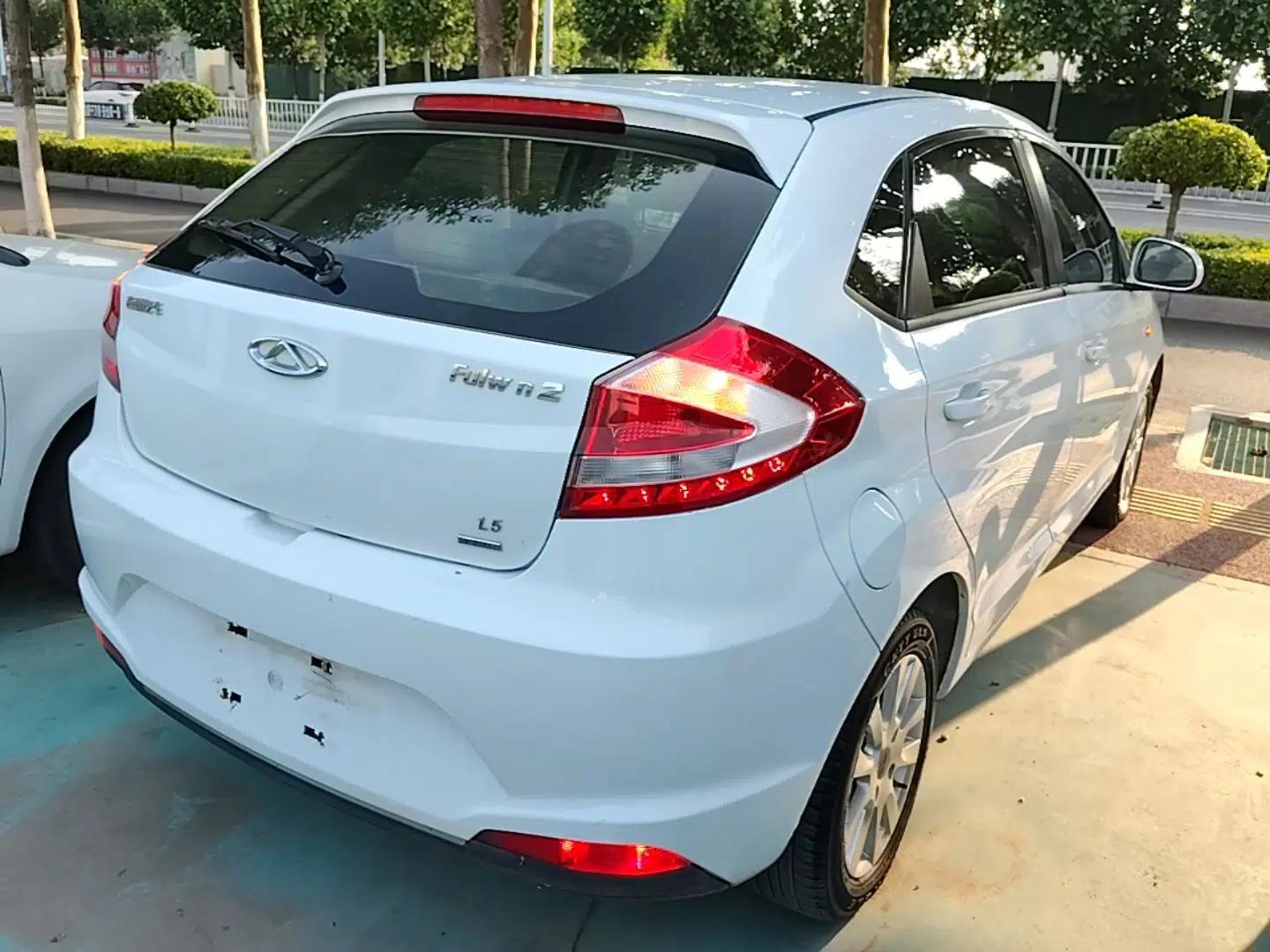 Chery Fengyun 2 2015 1.5L Manual New Edition — миниатюра 4