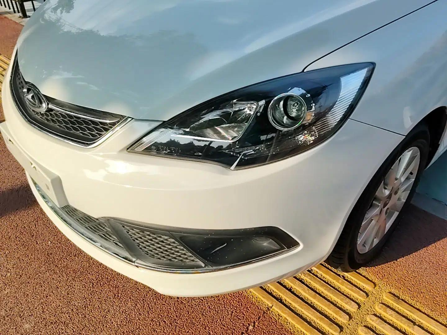 Chery Fengyun 2 2015 1.5L Manual New Edition — миниатюра 5