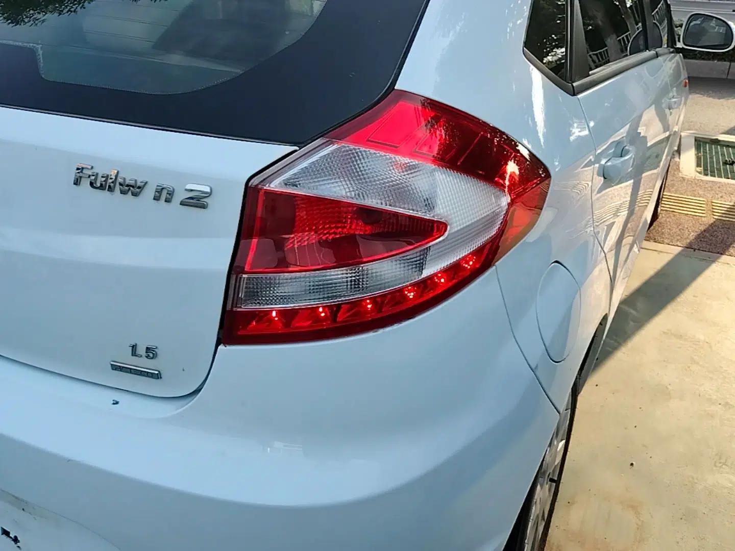 Chery Fengyun 2 2015 1.5L Manual New Edition — миниатюра 8