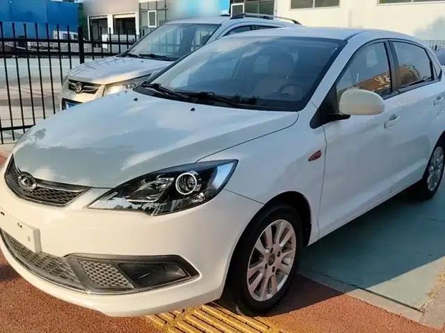 Chery Fengyun 2 2015 1.5L Manual New Edition