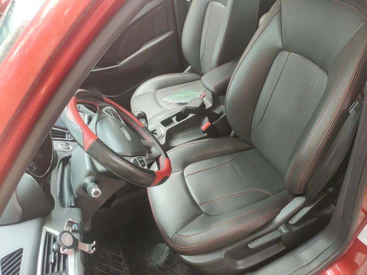 Chery Arrizo 7 2016 1.6L CVT ZhiShang Edition — миниатюра 16