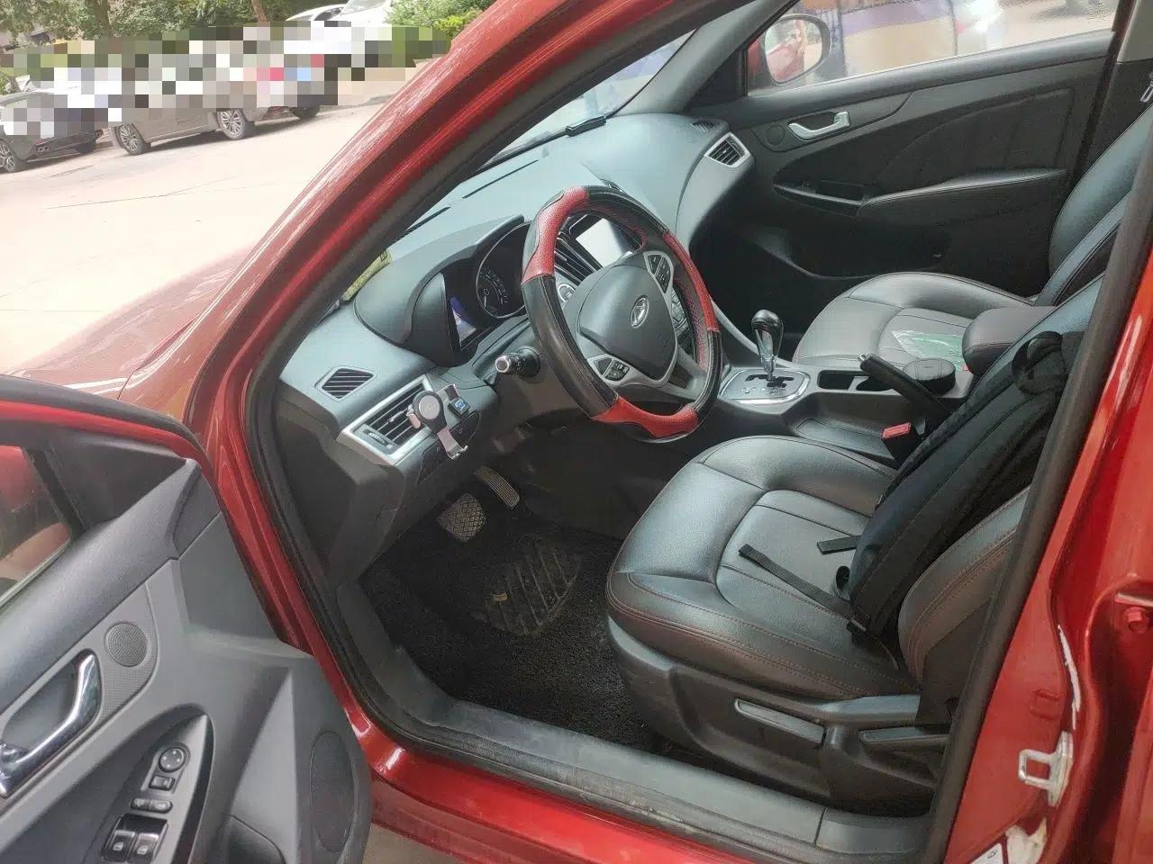 Chery Arrizo 7 2016 1.6L CVT ZhiShang Edition — миниатюра 17