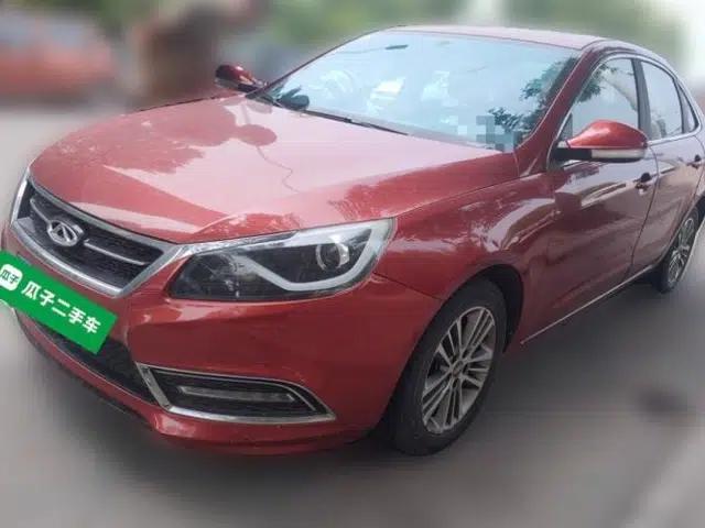 Chery Arrizo 7 2016 1.6L CVT ZhiShang Edition