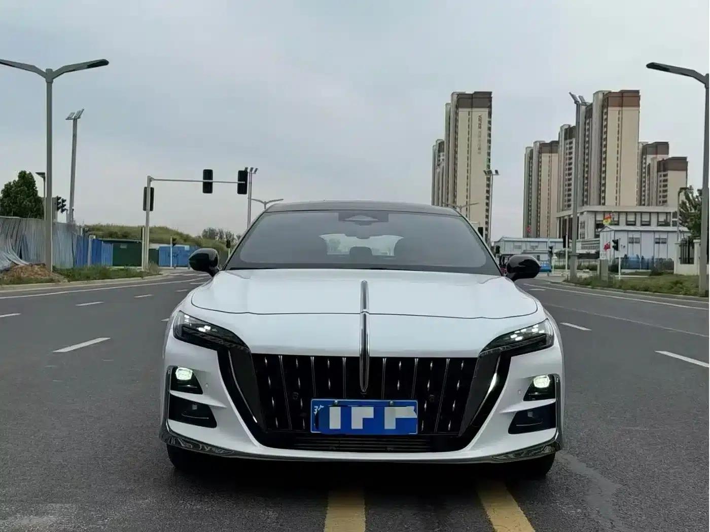 Hongqi H6 2025 2.0T Premium Edition — миниатюра 2
