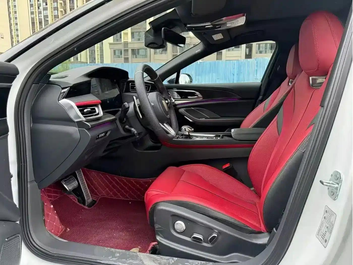 Hongqi H6 2025 2.0T Premium Edition — миниатюра 4