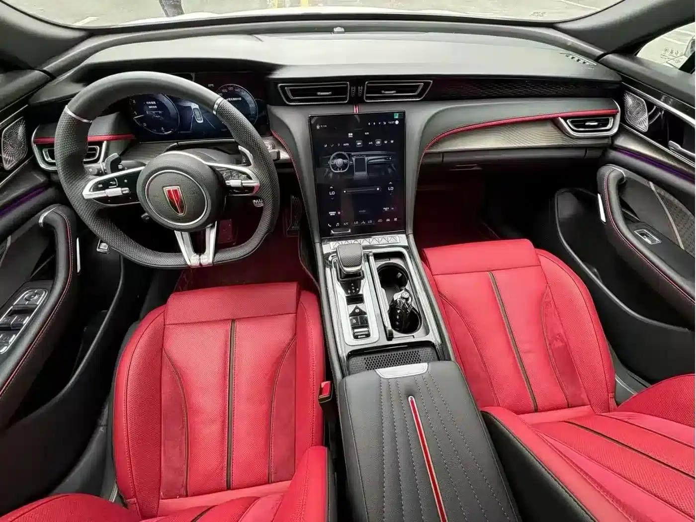 Hongqi H6 2025 2.0T Premium Edition — миниатюра 5