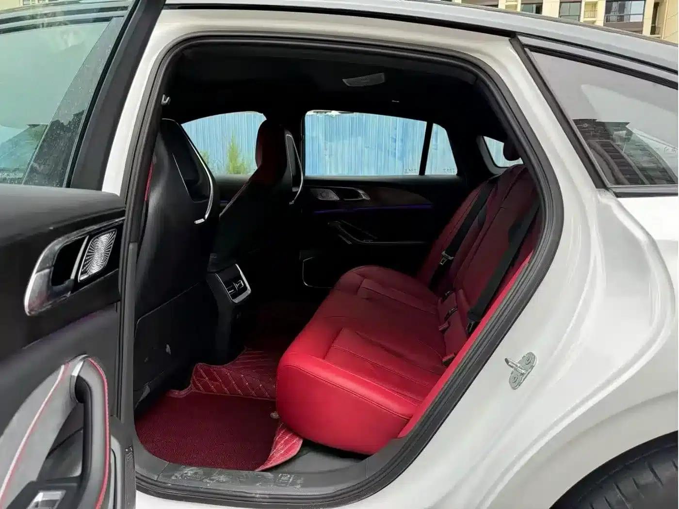 Hongqi H6 2025 2.0T Premium Edition — миниатюра 6