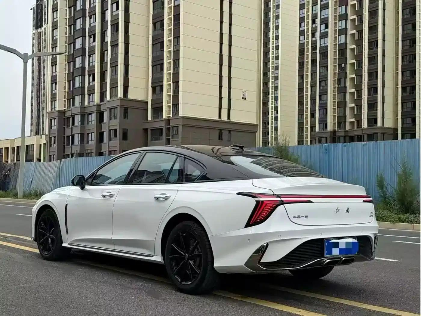 Hongqi H6 2025 2.0T Premium Edition — миниатюра 7