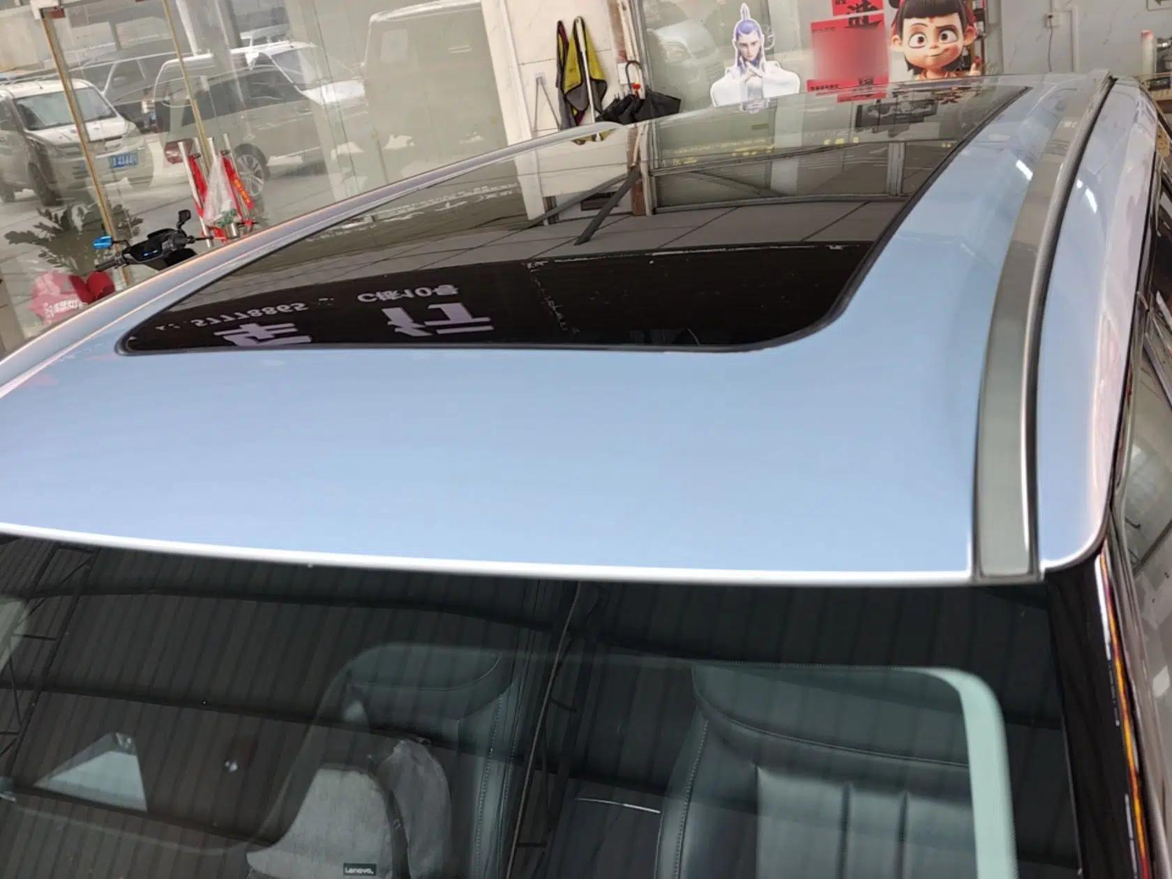 Chery Explore 06 C-DM 2024 Luxury Model — миниатюра 11