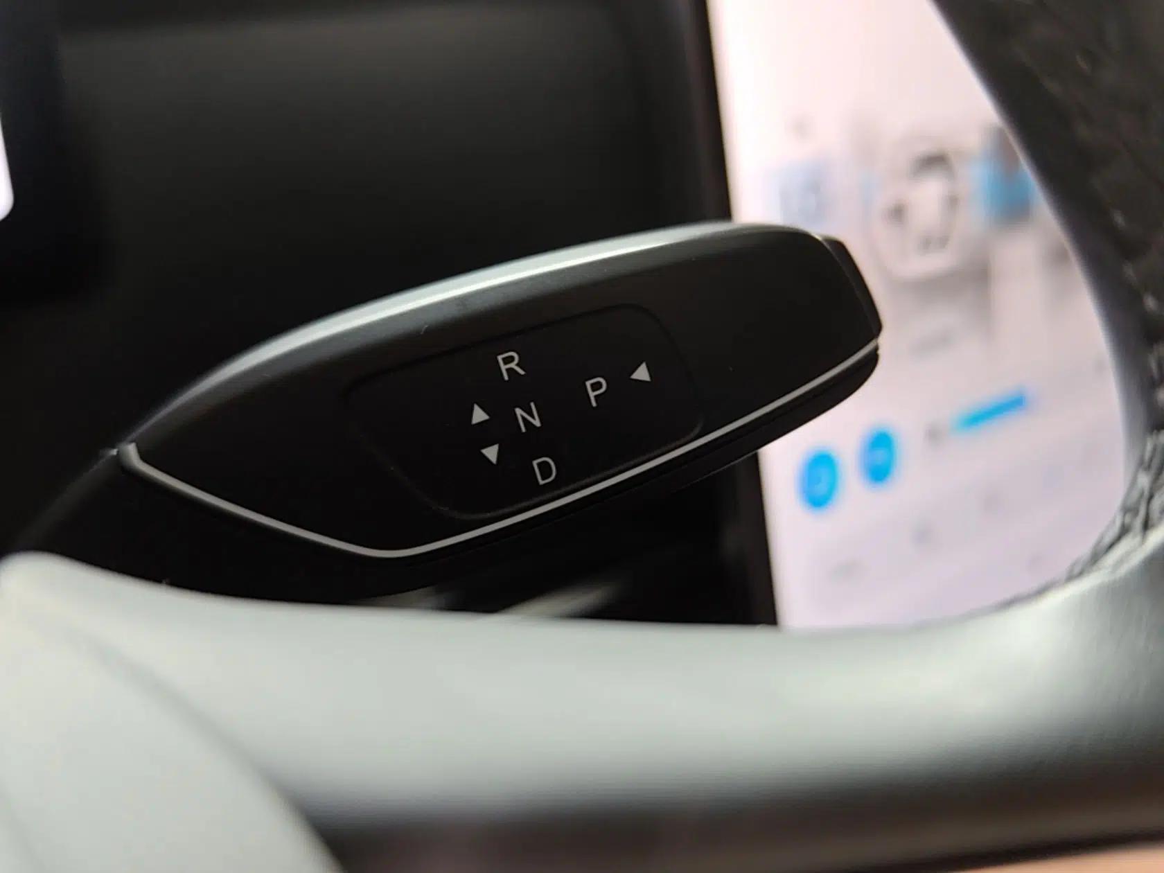 Chery Explore 06 C-DM 2024 Luxury Model — миниатюра 17