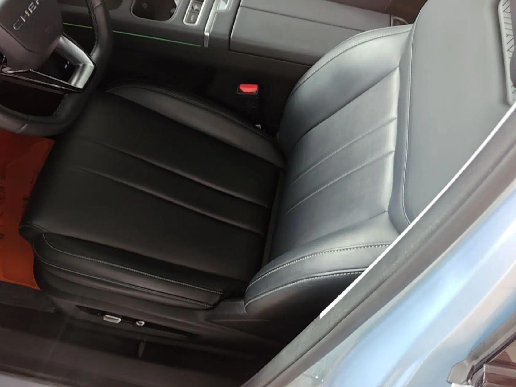 Chery Explore 06 C-DM 2024 Luxury Model — миниатюра 18