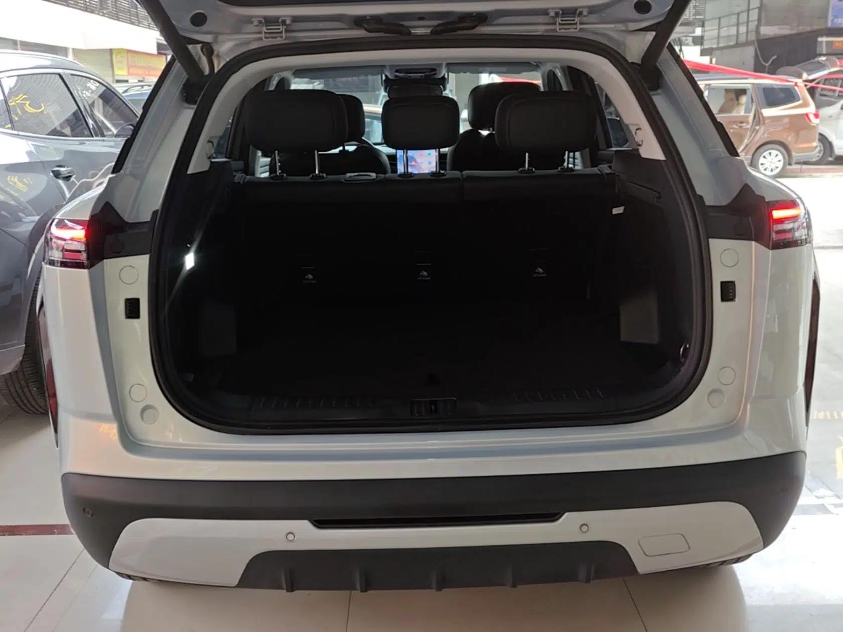 Chery Explore 06 C-DM 2024 Luxury Model — миниатюра 22