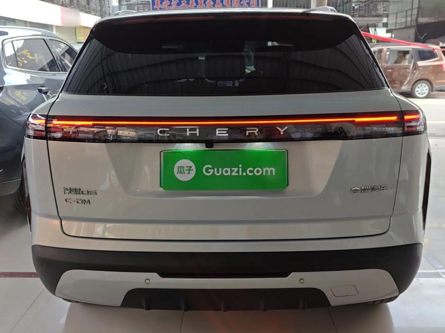 Chery Explore 06 C-DM 2024 Luxury Model — миниатюра 5