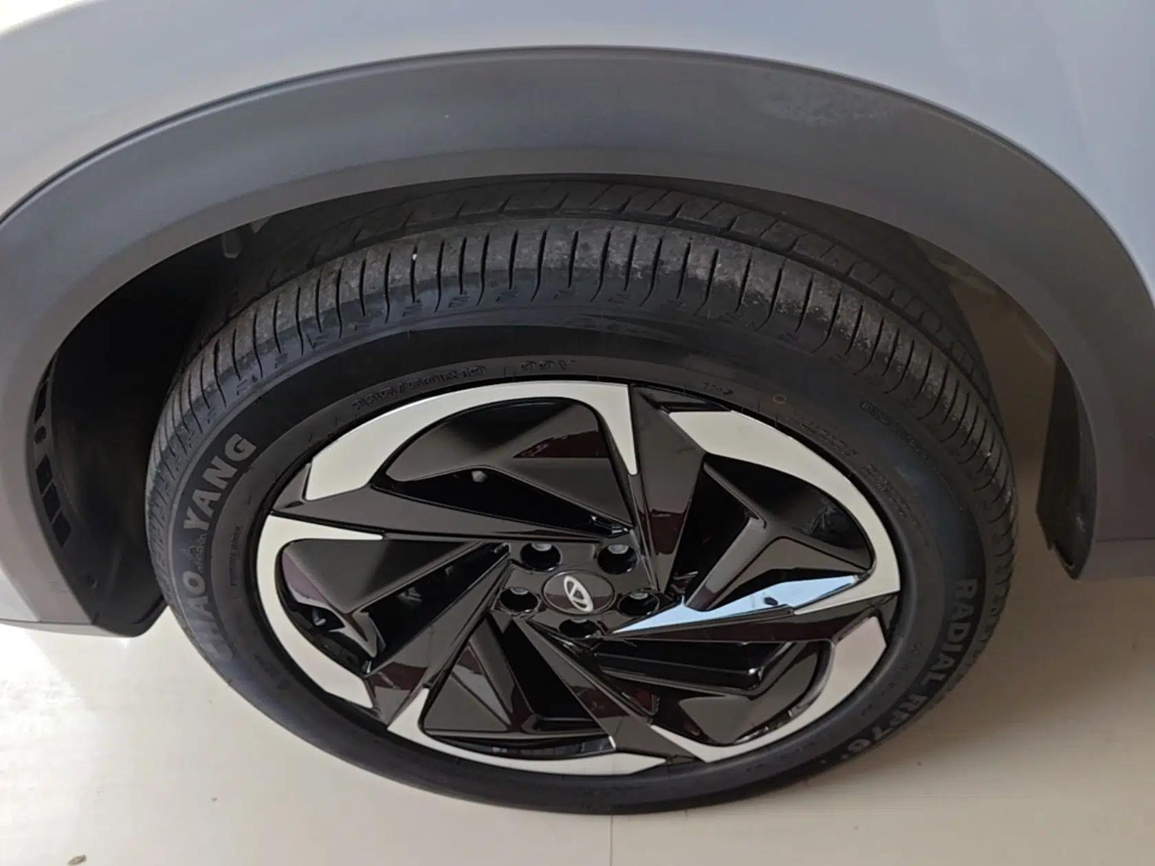 Chery Explore 06 C-DM 2024 Luxury Model — миниатюра 8