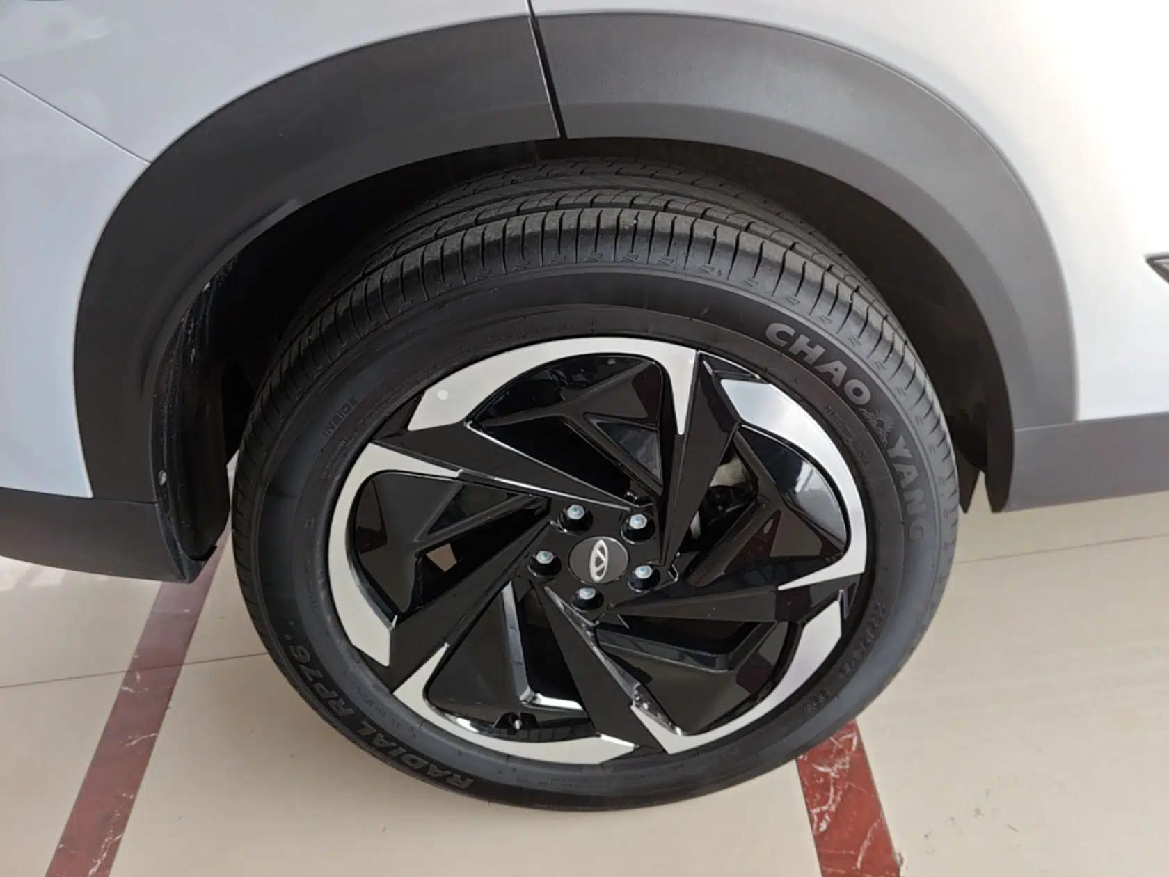 Chery Explore 06 C-DM 2024 Luxury Model — миниатюра 10