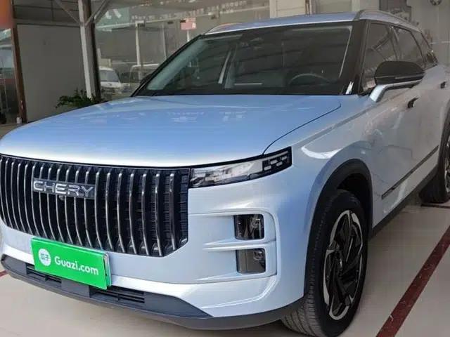 Chery Explore 06 C-DM 2024 Luxury Model