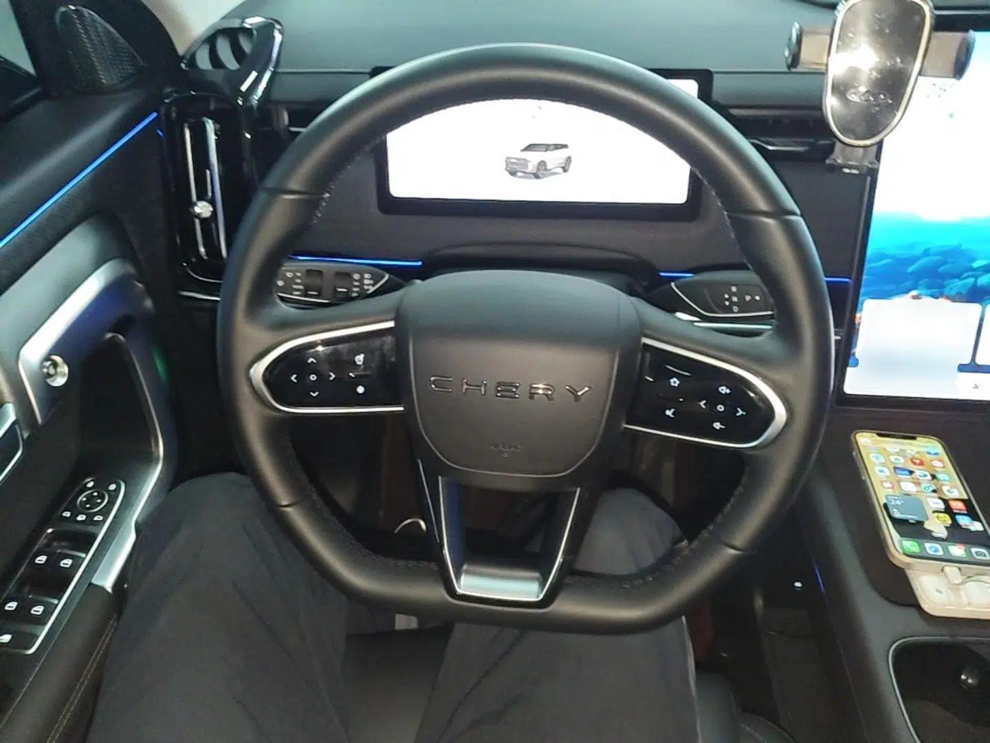 Chery Explore 06 C-DM 2024 Luxury Model — миниатюра 14