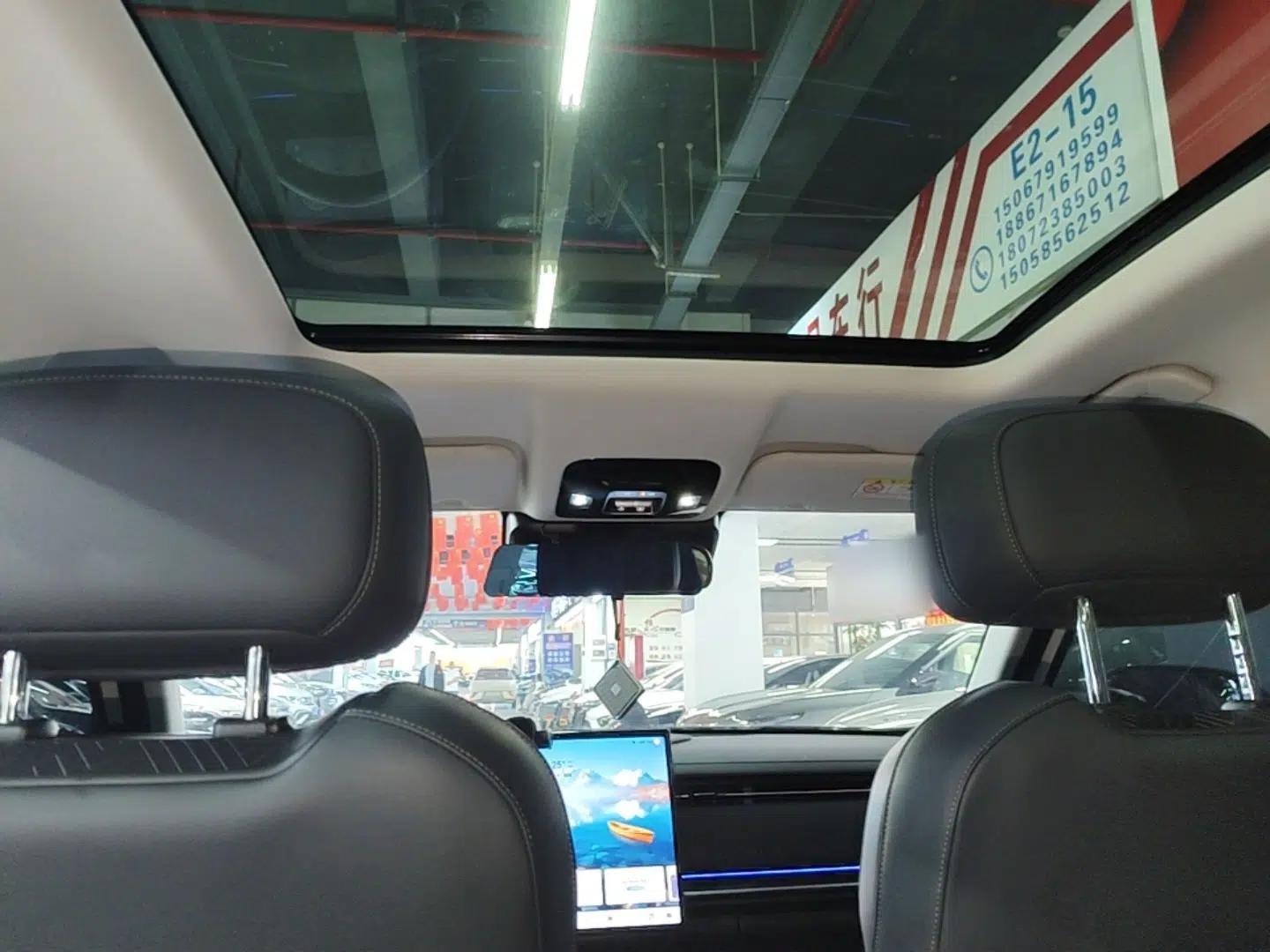 Chery Explore 06 C-DM 2024 Luxury Model — миниатюра 21