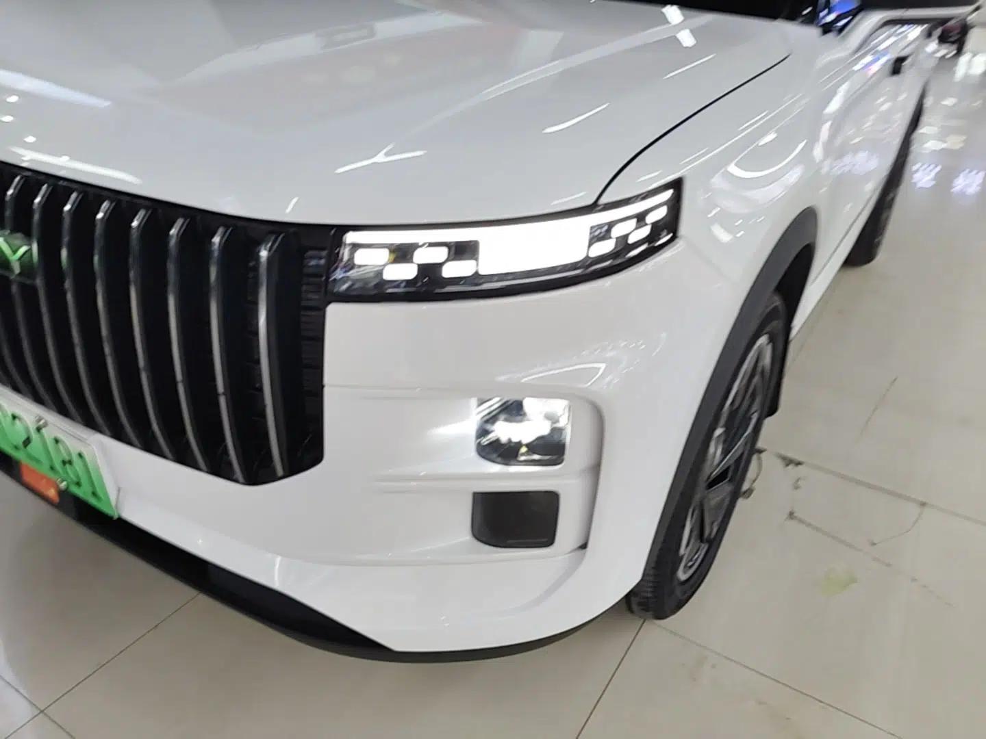 Chery Explore 06 C-DM 2024 Luxury Model — миниатюра 9