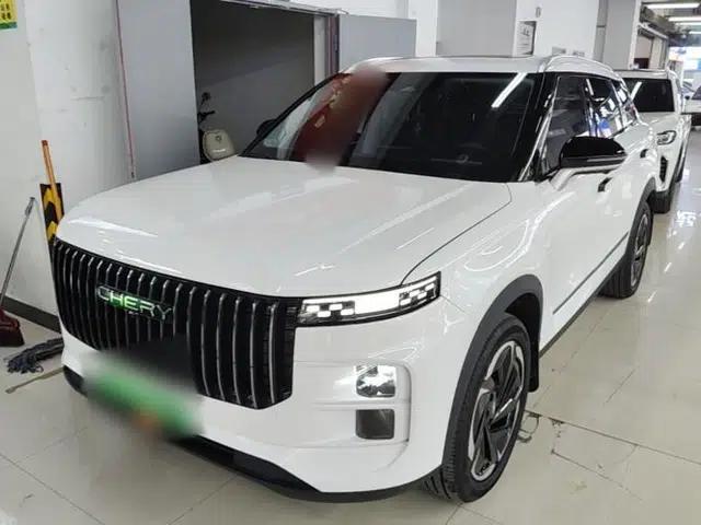 Chery Explore 06 C-DM 2024 Luxury Model