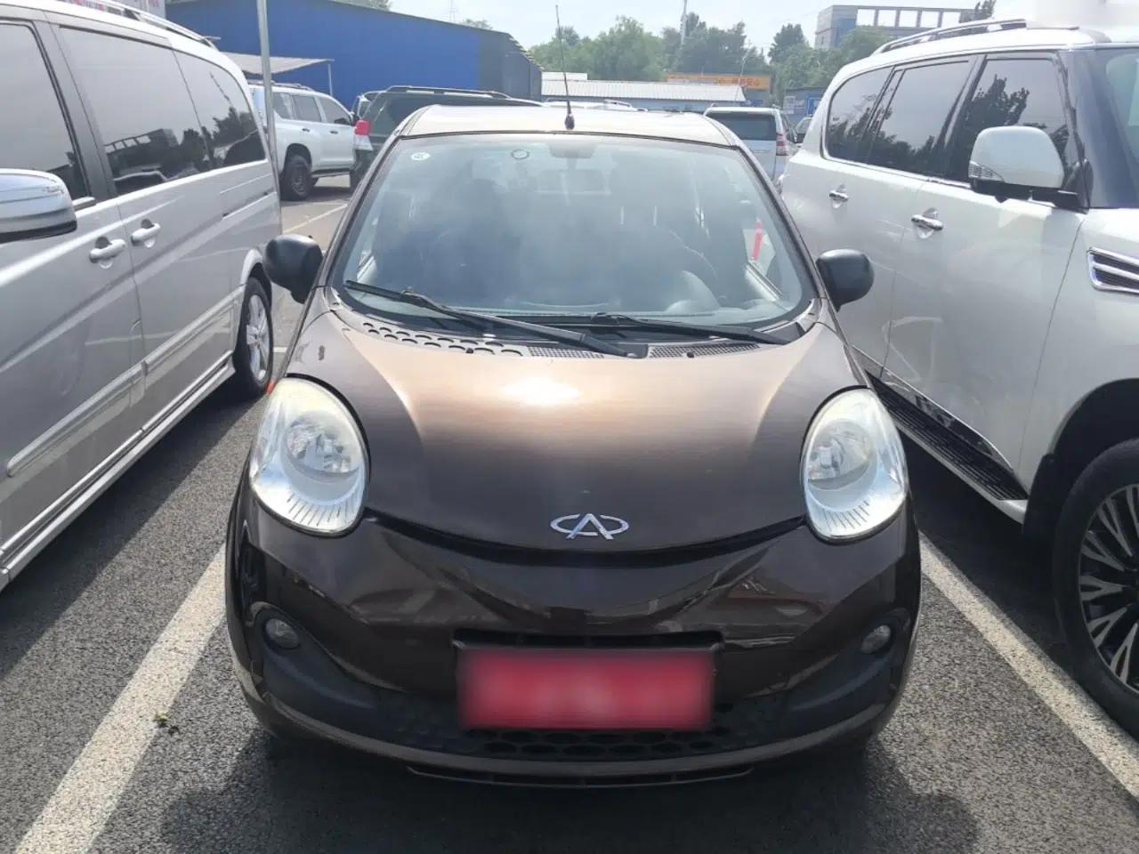 Chery QQ 2013 1.0L Manual Active Version — миниатюра 2