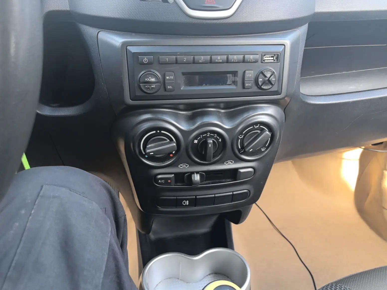 Chery QQ 2013 1.0L Manual Active Version — миниатюра 16