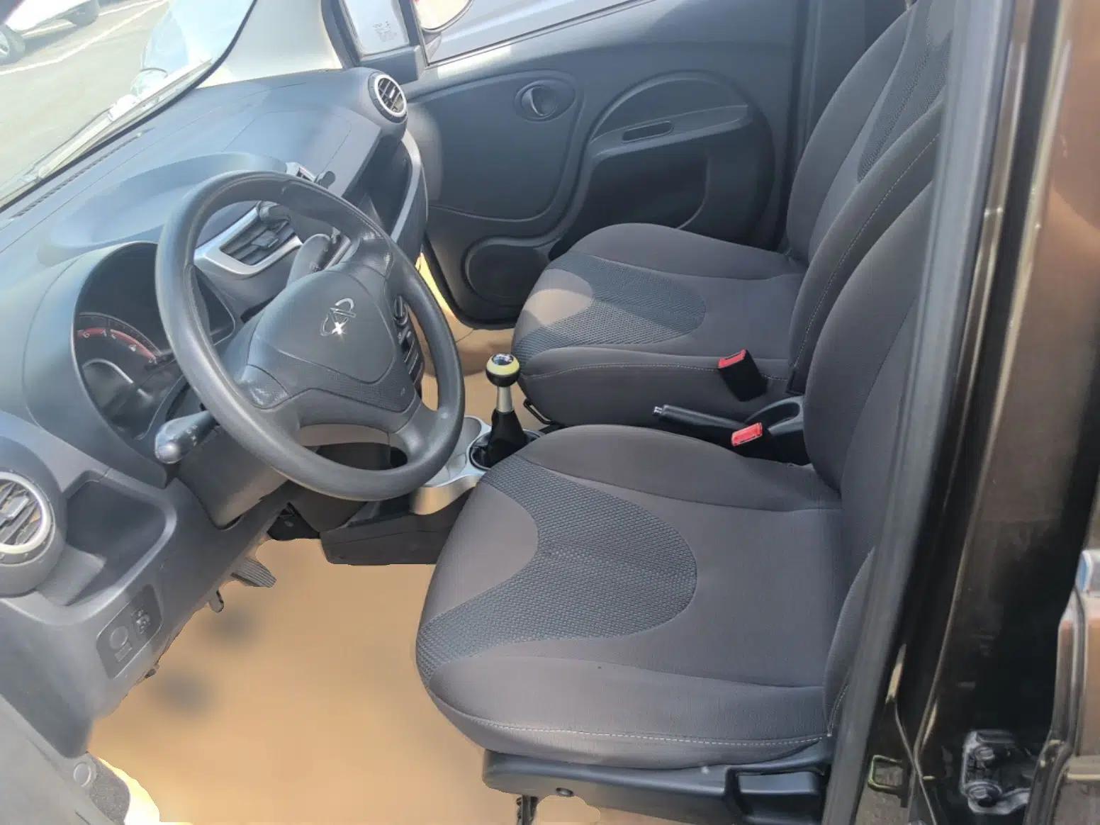 Chery QQ 2013 1.0L Manual Active Version — миниатюра 18