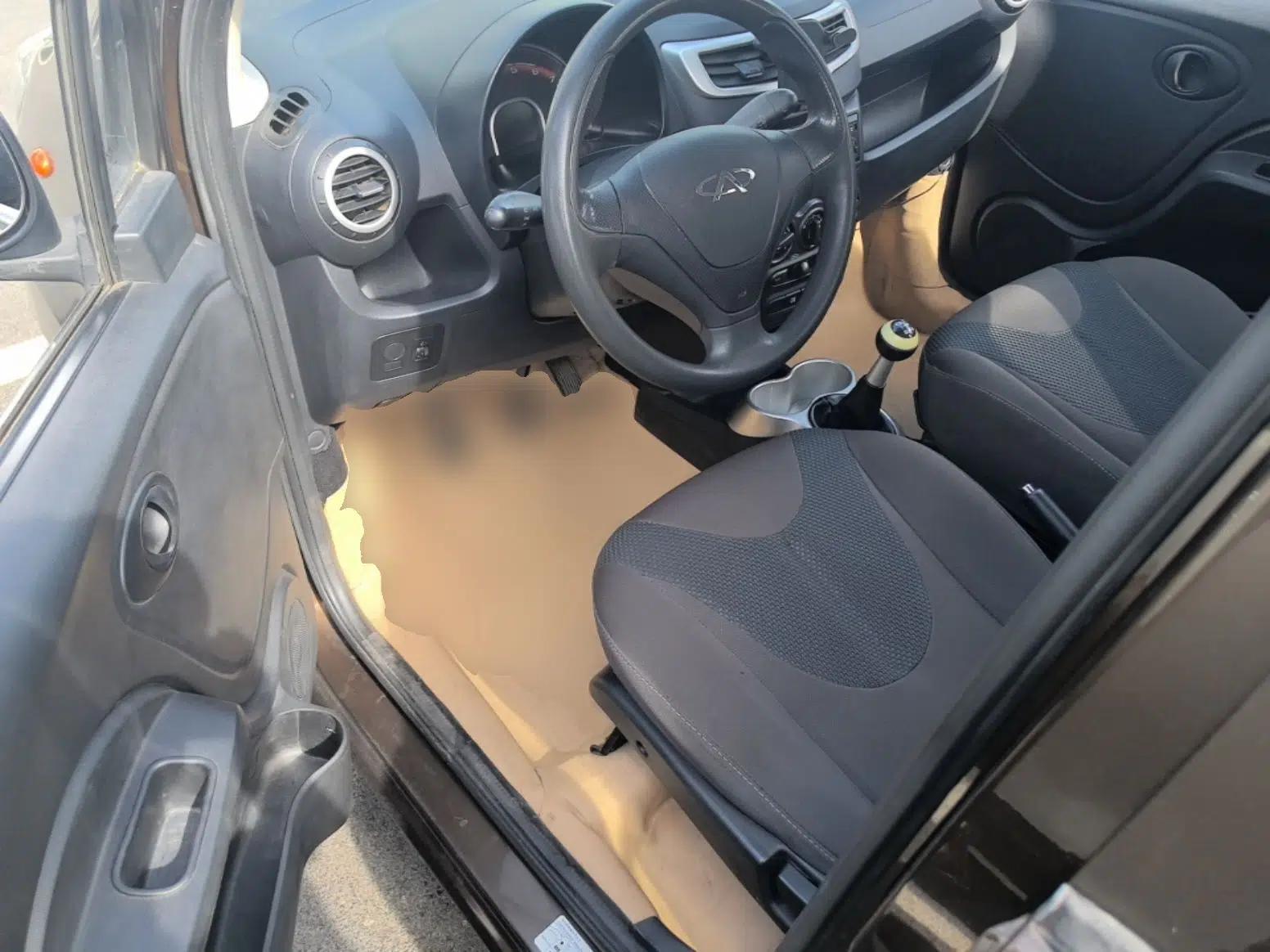 Chery QQ 2013 1.0L Manual Active Version — миниатюра 19