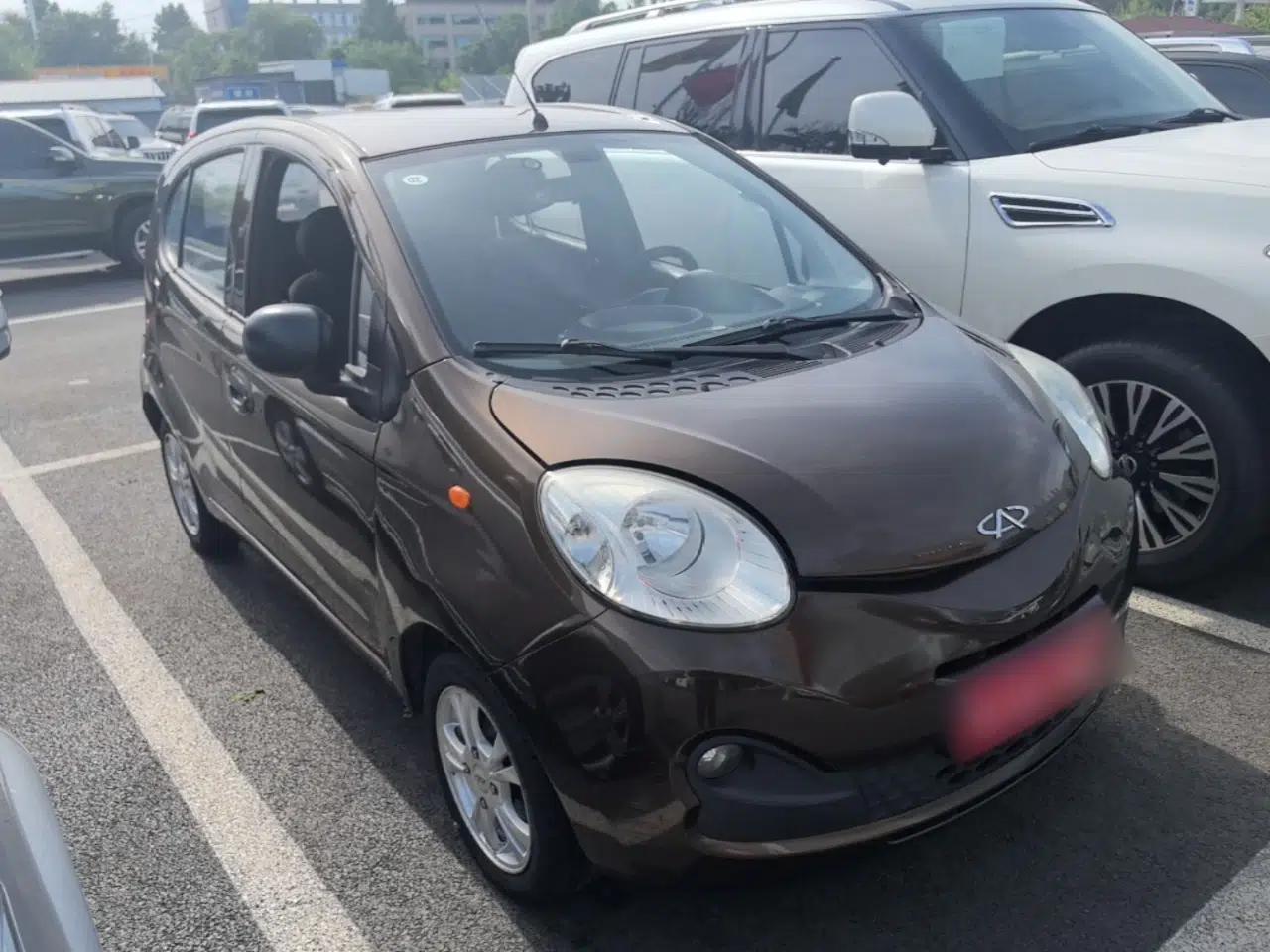 Chery QQ 2013 1.0L Manual Active Version — миниатюра 3