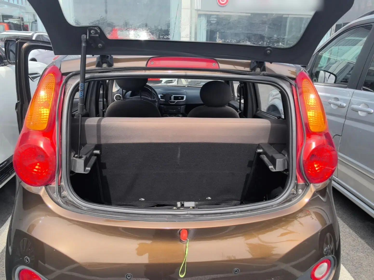 Chery QQ 2013 1.0L Manual Active Version — миниатюра 22