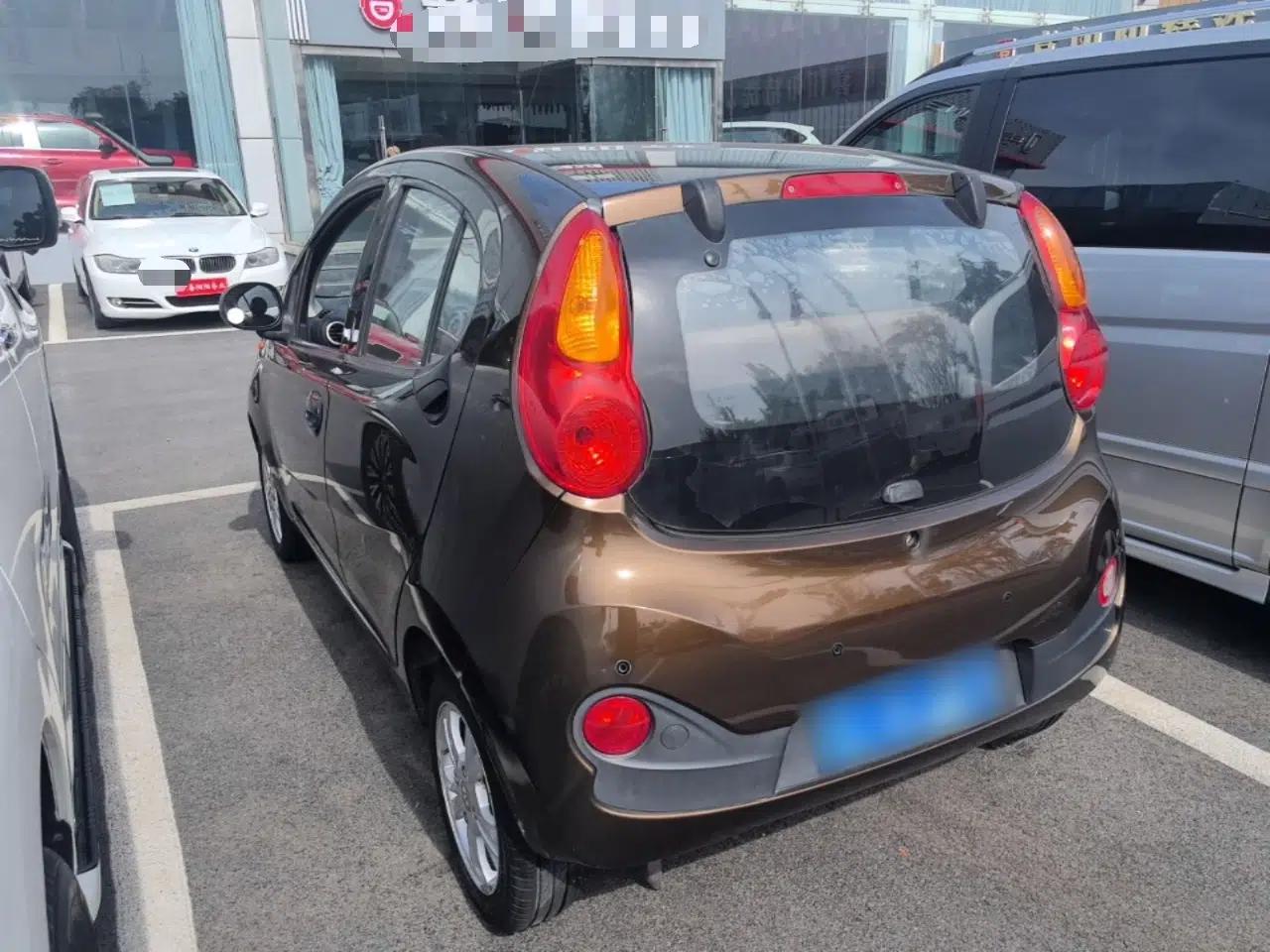 Chery QQ 2013 1.0L Manual Active Version — миниатюра 4