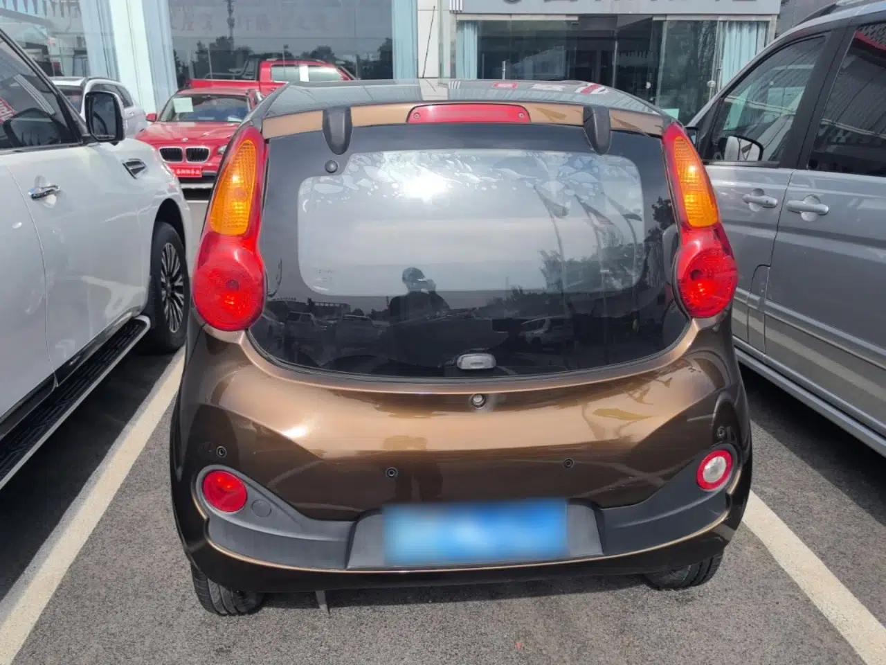Chery QQ 2013 1.0L Manual Active Version — миниатюра 5