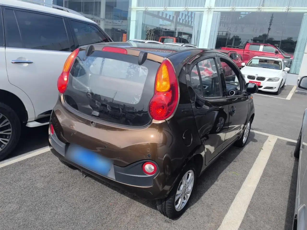 Chery QQ 2013 1.0L Manual Active Version — миниатюра 6