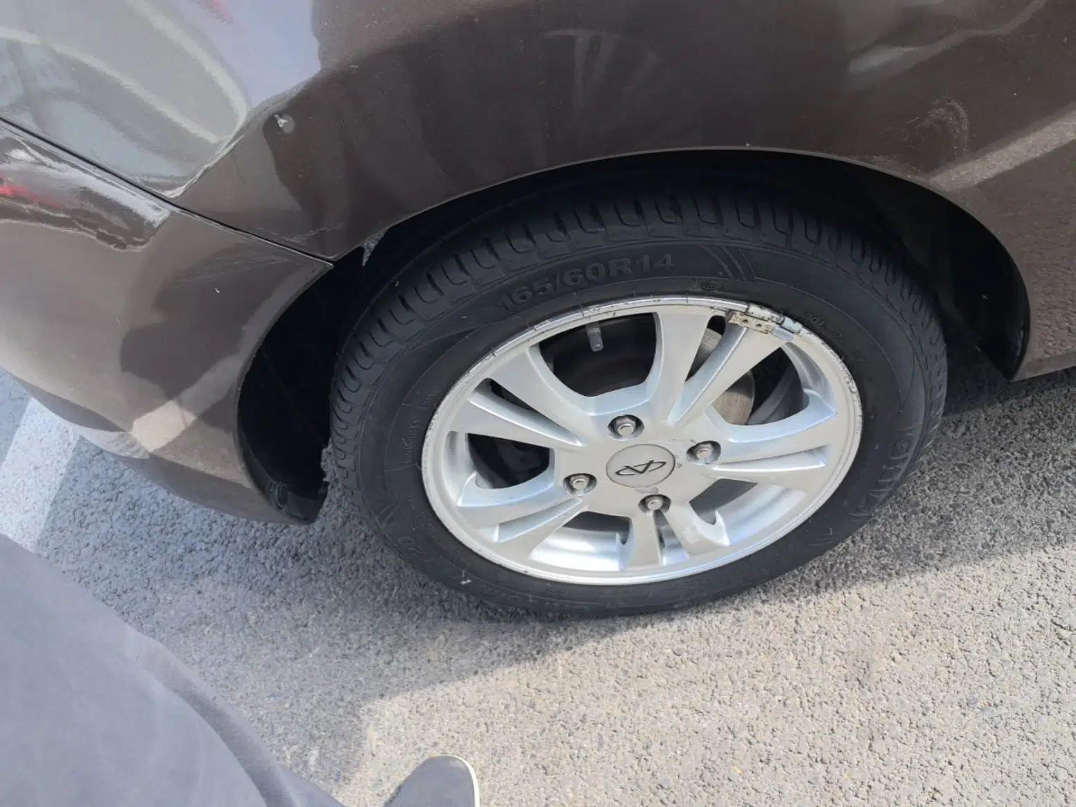 Chery QQ 2013 1.0L Manual Active Version — миниатюра 8
