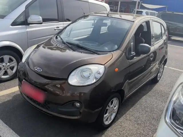 Chery QQ 2013 1.0L Manual Active Version